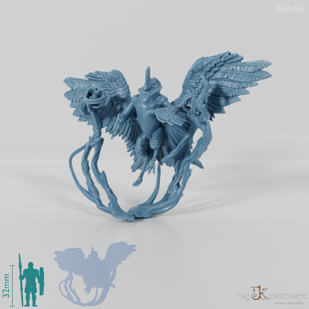 Buunkun Kaabweavers - Captain Hoa Zin the Smiling - Nahuac - BoV