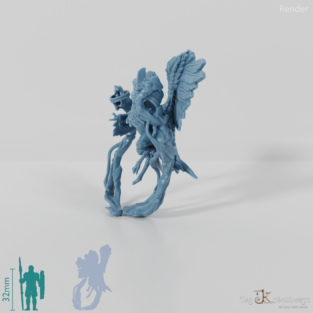 Buunkun Kaabweavers - Captain Hoa Zin the Smiling - Nahuac - BoV