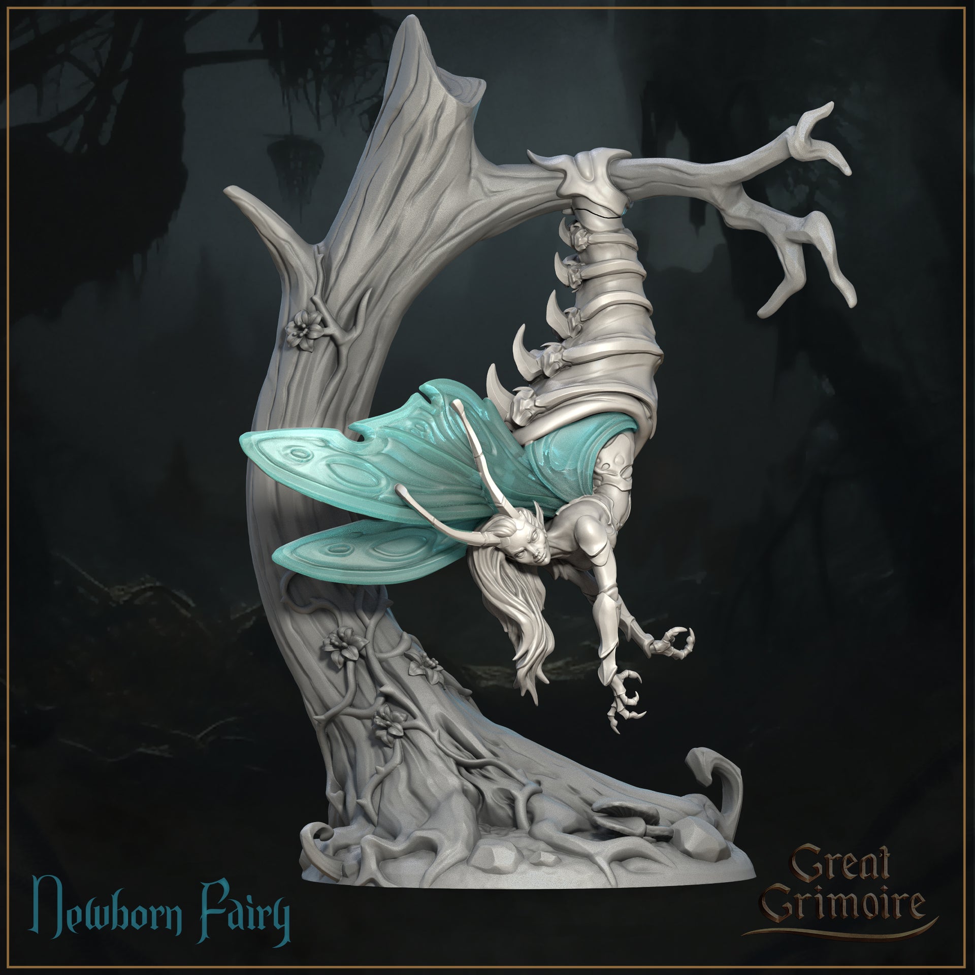 Puppet fairy