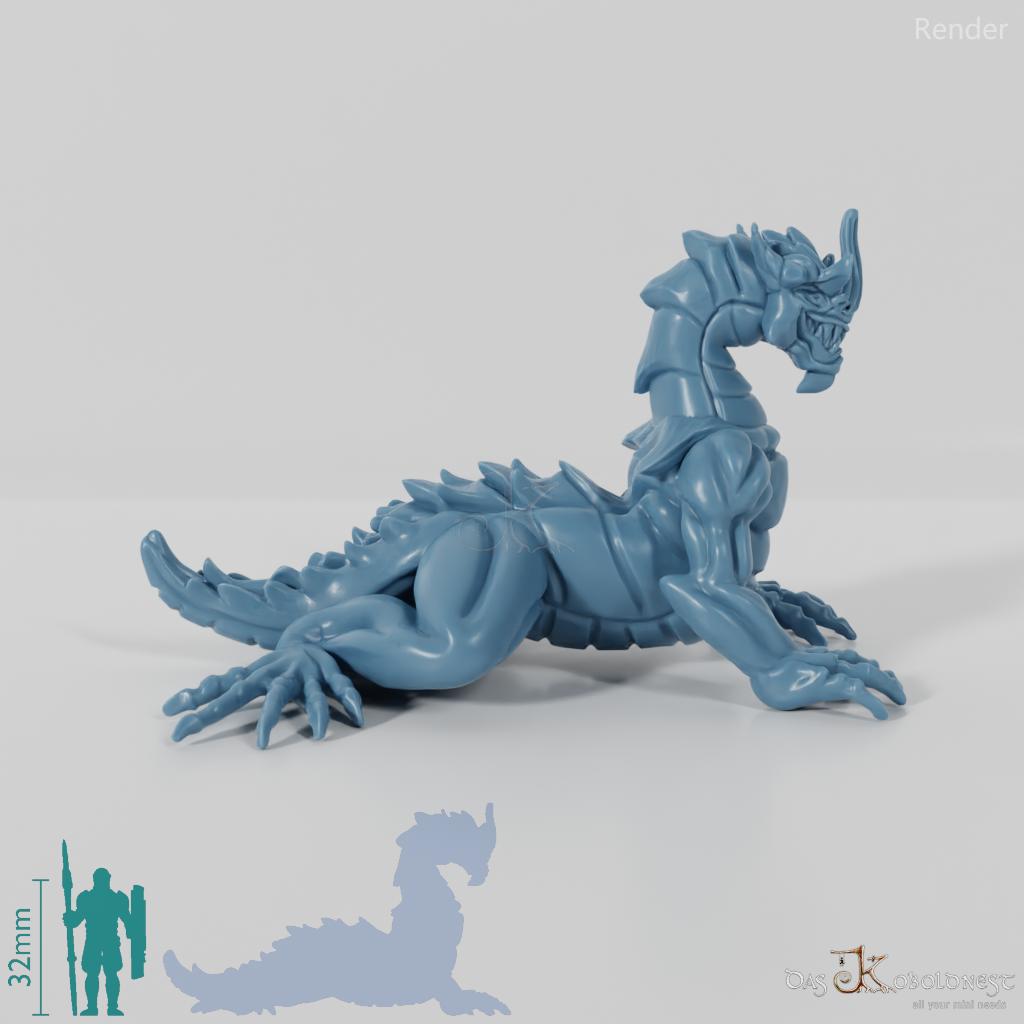 Nightmare Dragon