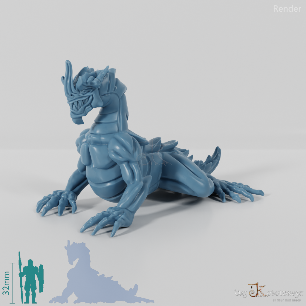 Nightmare Dragon