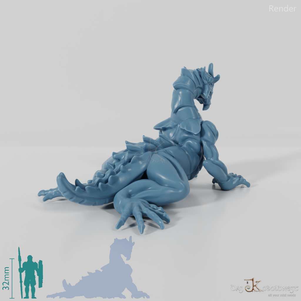 Nightmare Dragon