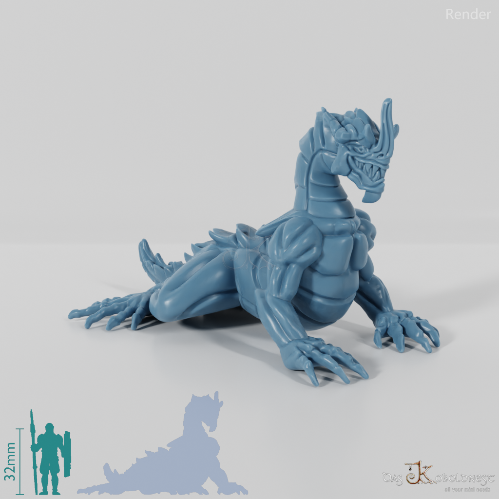 Nightmare Dragon