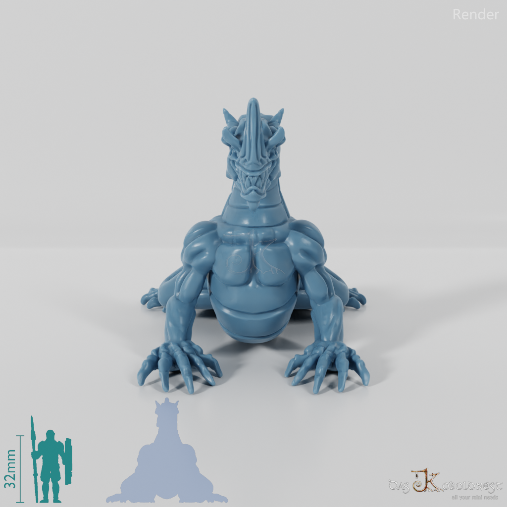 Nightmare Dragon