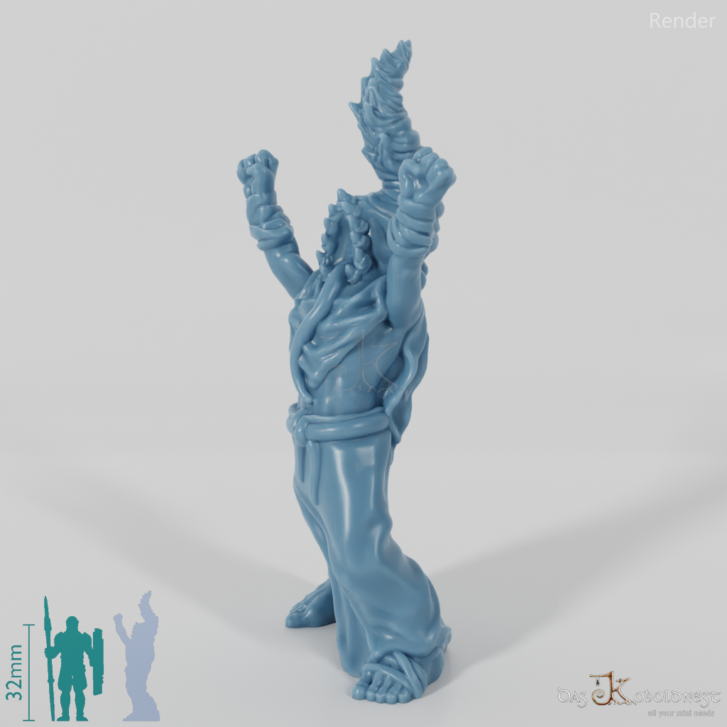 Cultist of Nyarlathotep 01