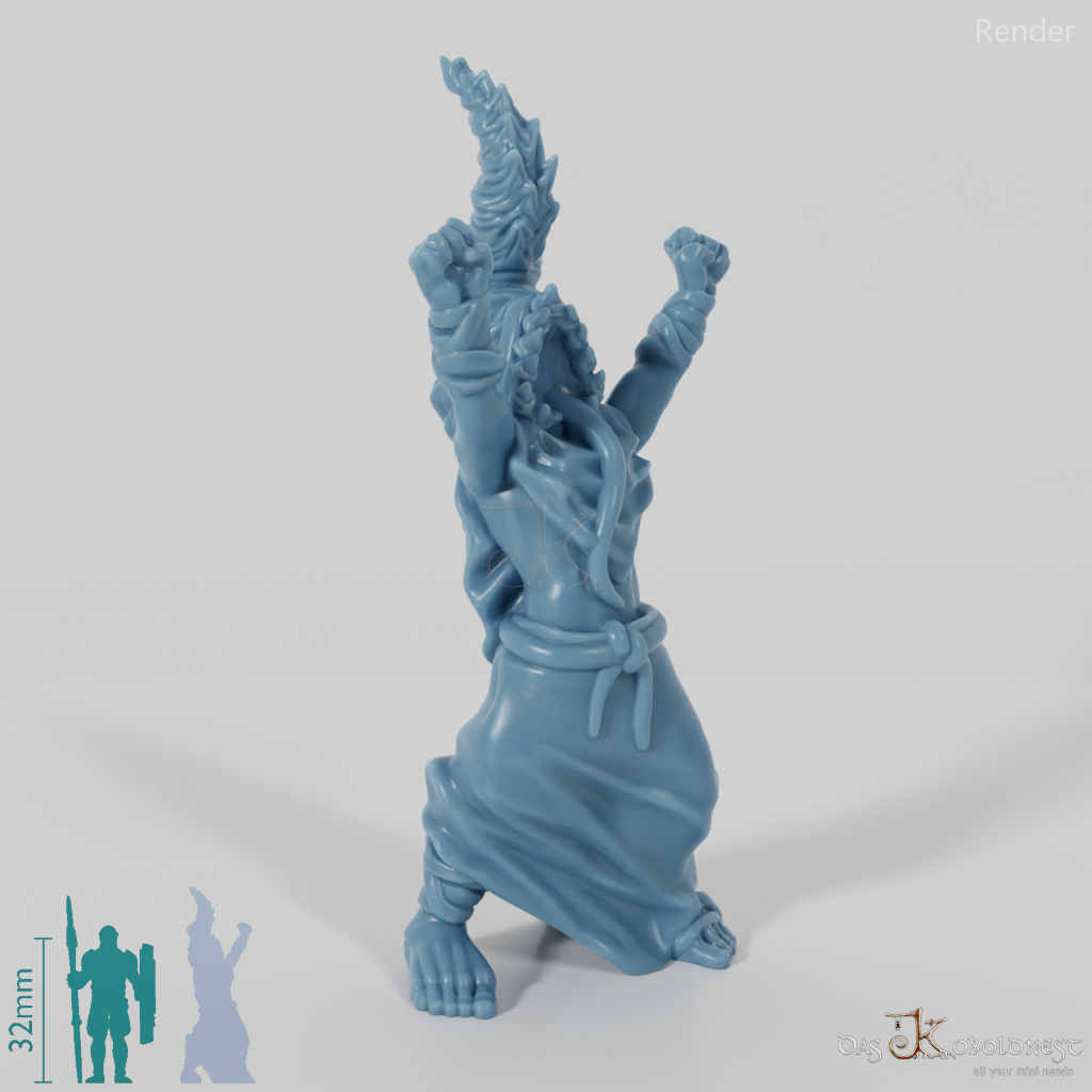 Cultist of Nyarlathotep 01
