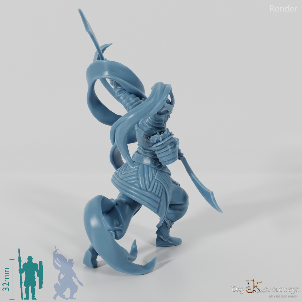 Oathguard Duelists - Captain Dashin Daeren - Allaria - BoV