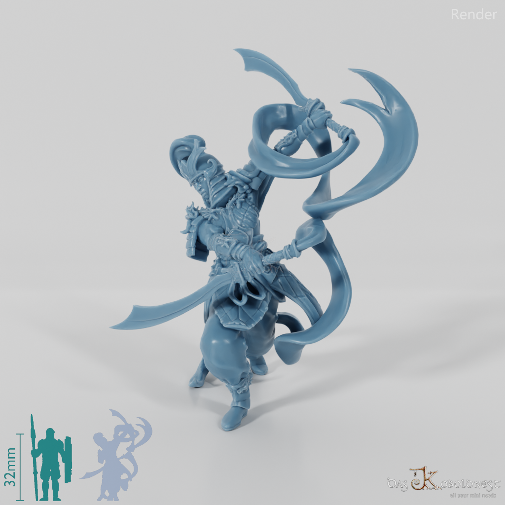 Oathguard Duelists - Captain Dashin Daeren - Allaria - BoV