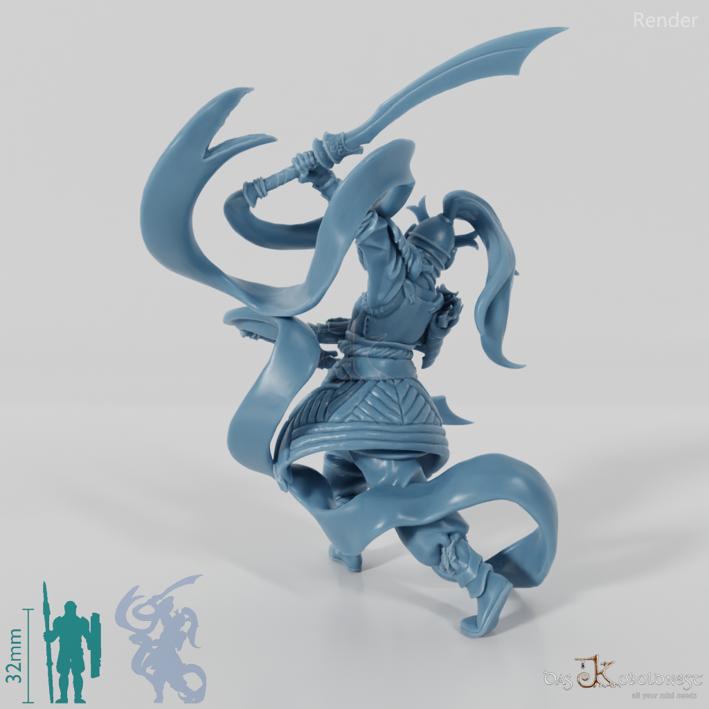 Oathguard Duelists - Captain Dashin Daeren - Allaria - BoV