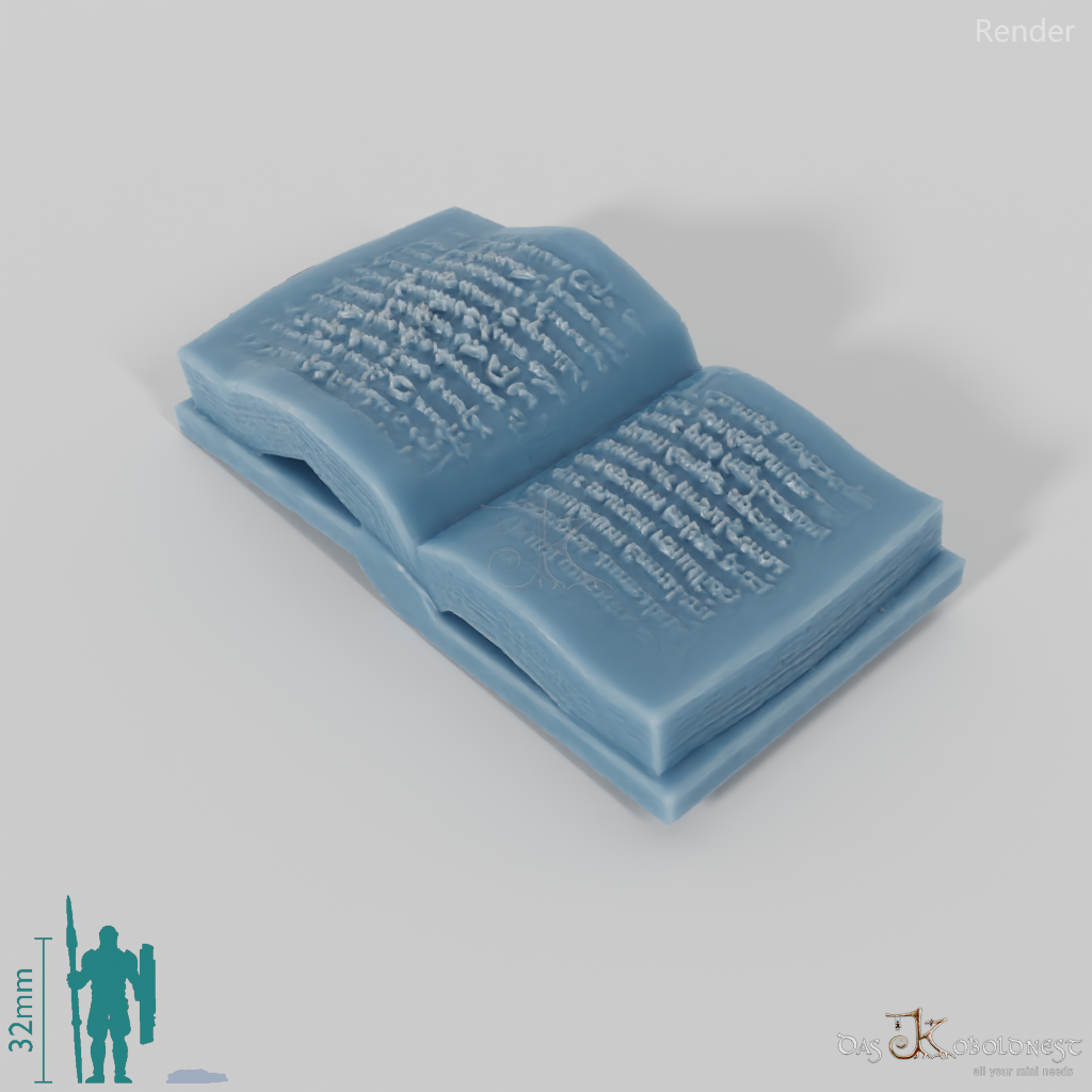 Book - Open Book 01