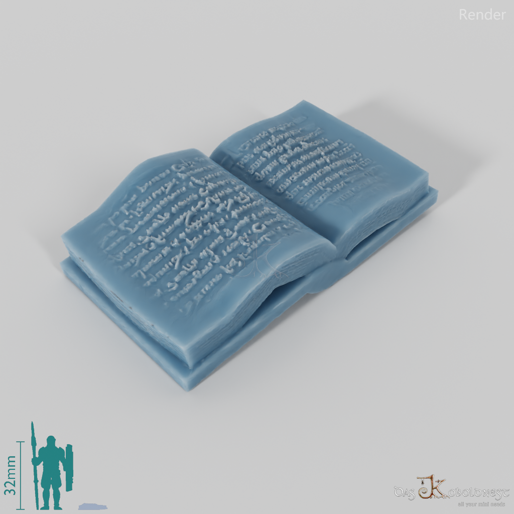 Book - Open Book 01