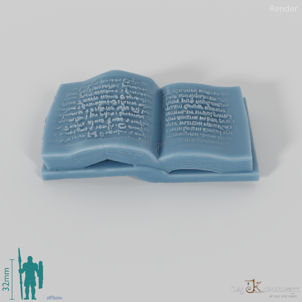 Book - Open Book 01