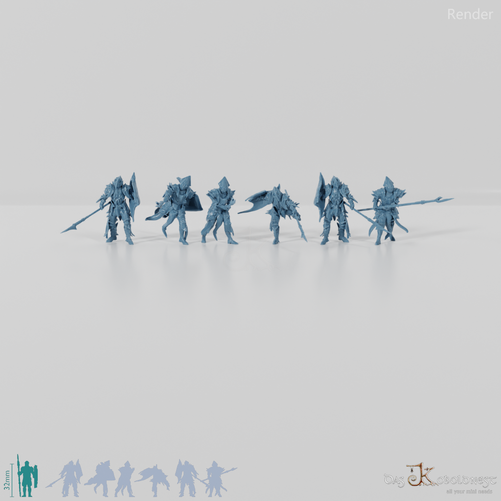 Dark Lord's Orc Horde