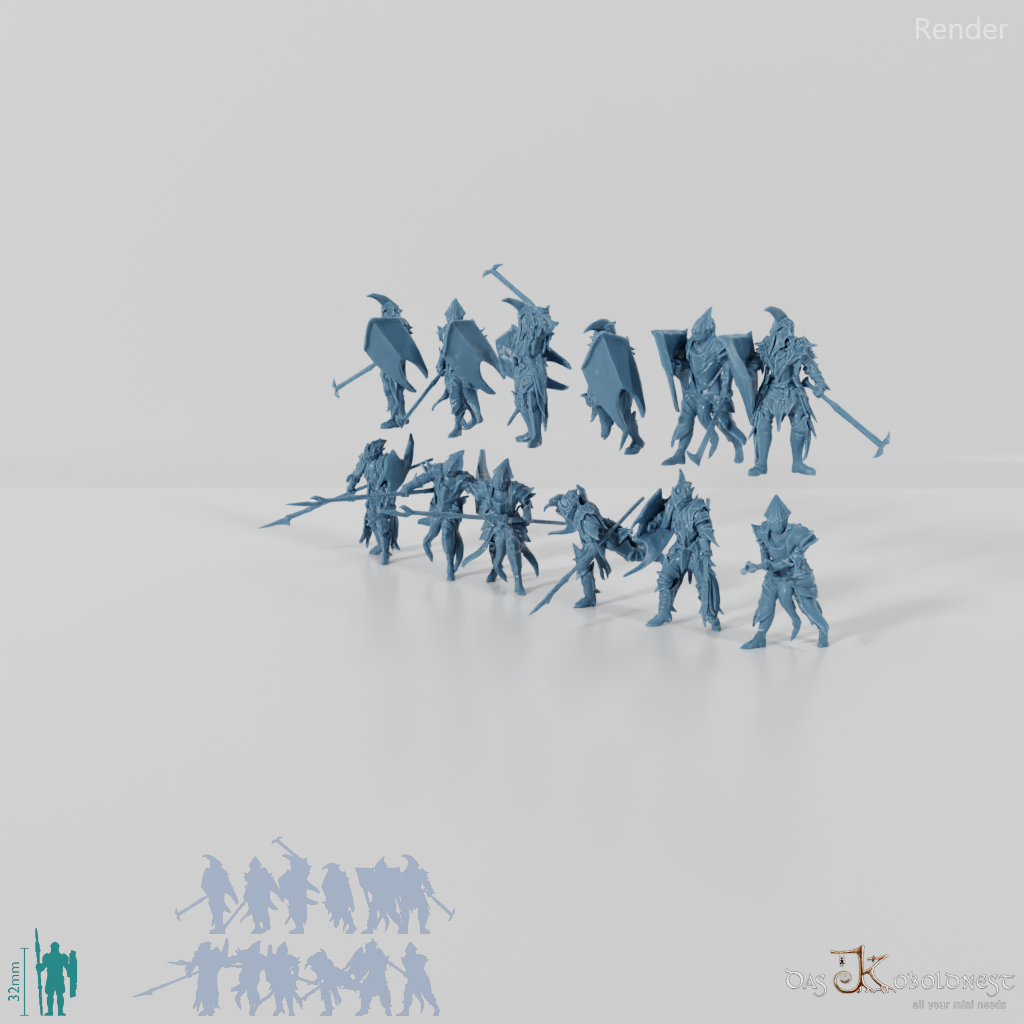 Dark Lord's Orc Horde