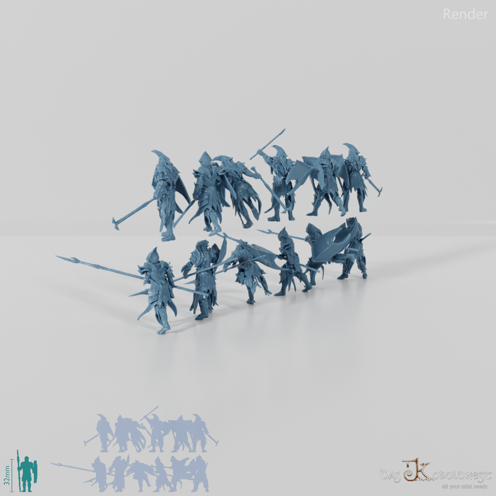 Dark Lord's Orc Horde