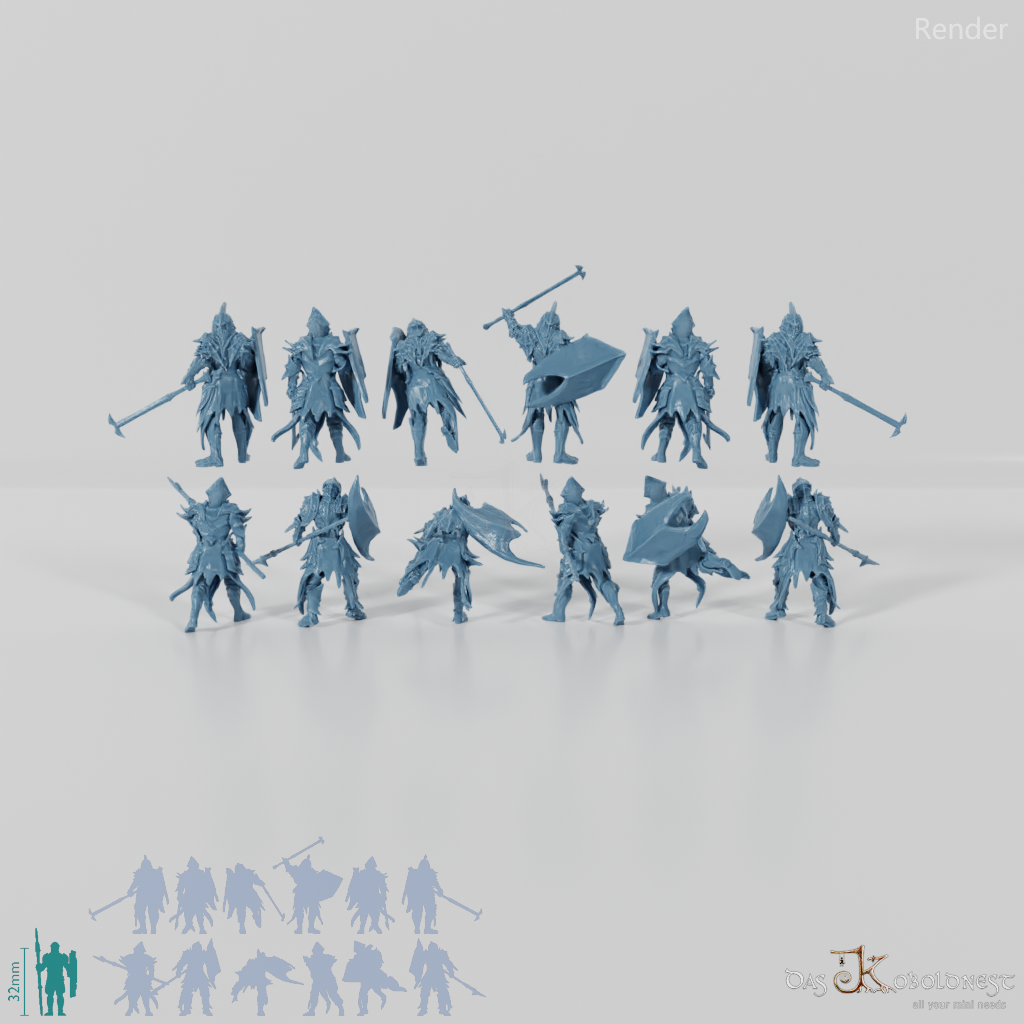 Dark Lord's Orc Horde