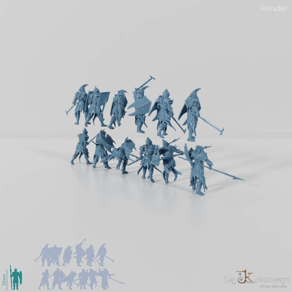 Dark Lord's Orc Horde