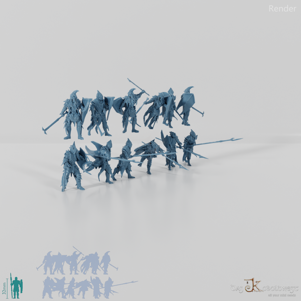 Dark Lord's Orc Horde