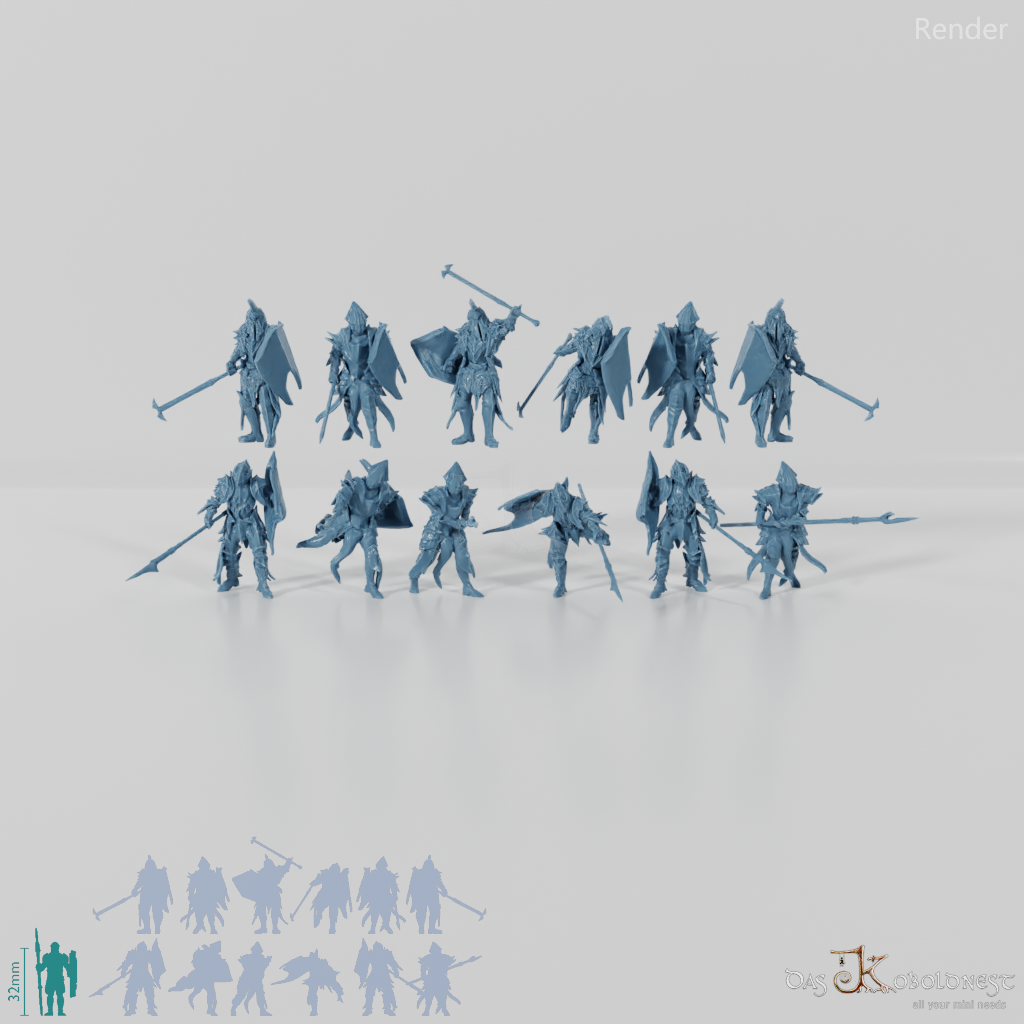 Dark Lord's Orc Horde