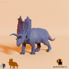 Pentaceratops sternbergii 01 - JJP