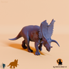 Pentaceratops sternbergii 05 - JJP