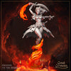 Phoenix, die Feuerkriegerin