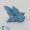 Porous rock formation D