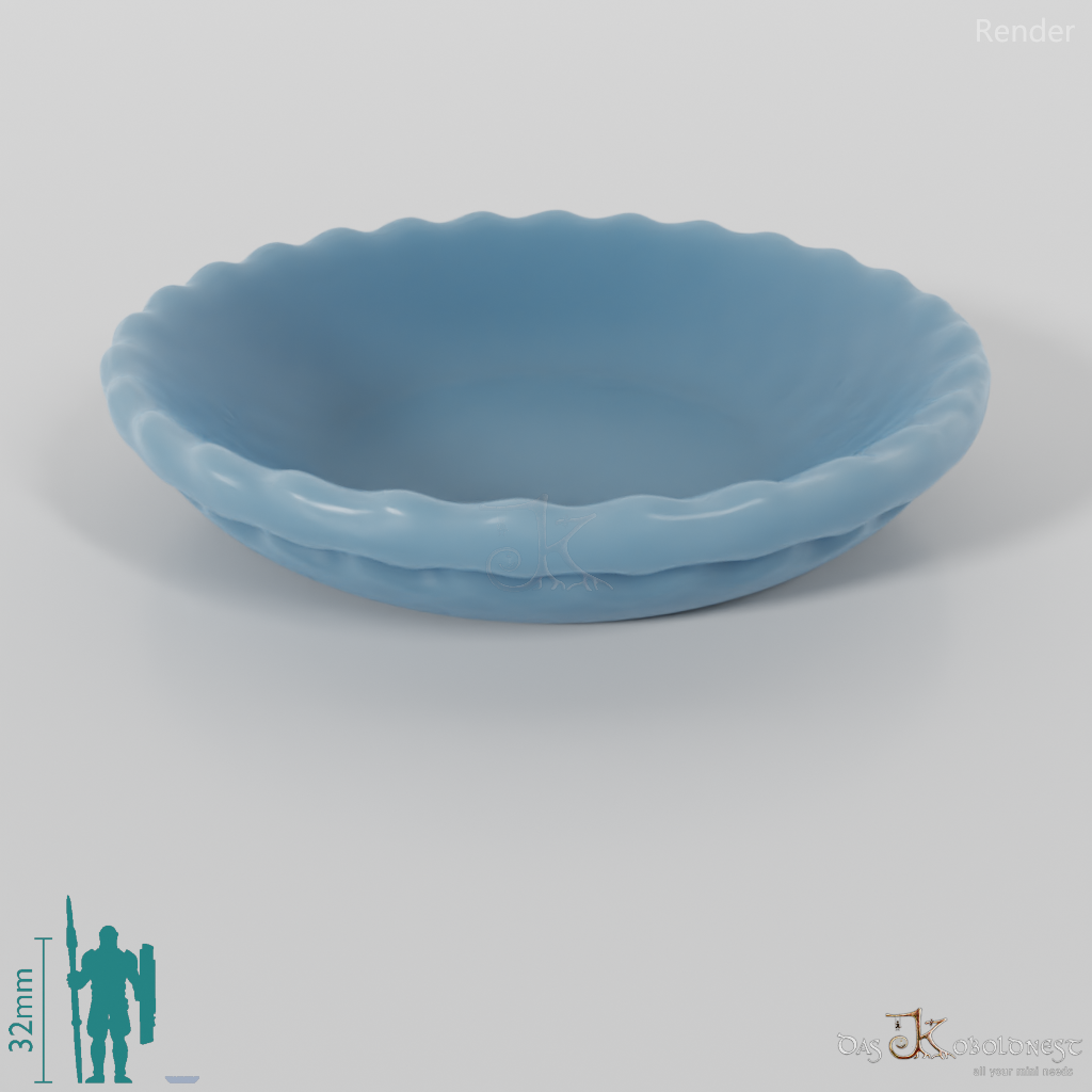 Tableware - Small dinner plate