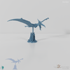 Fliegender Pterodactylus 01