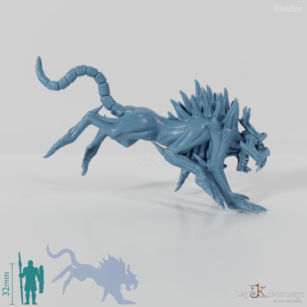 Hell Hound Council 1