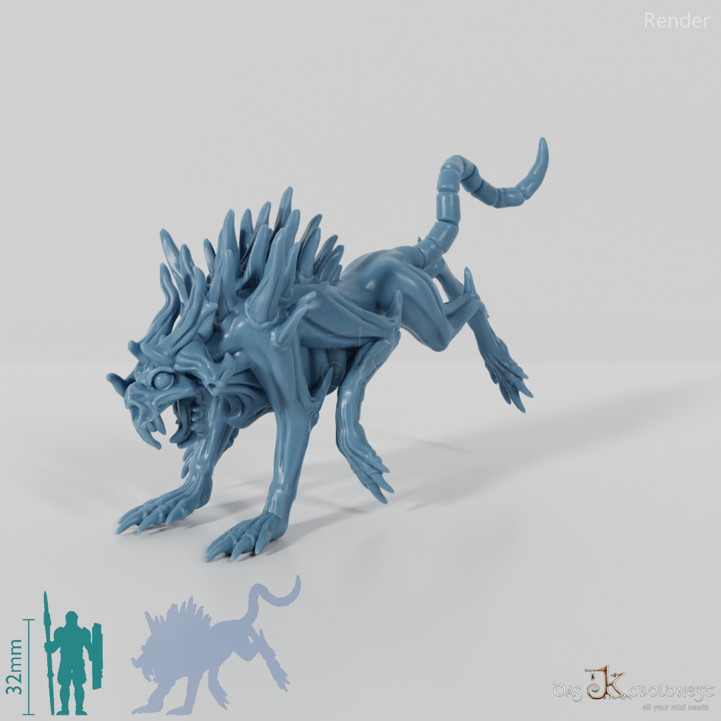 Hell Hound Council 1