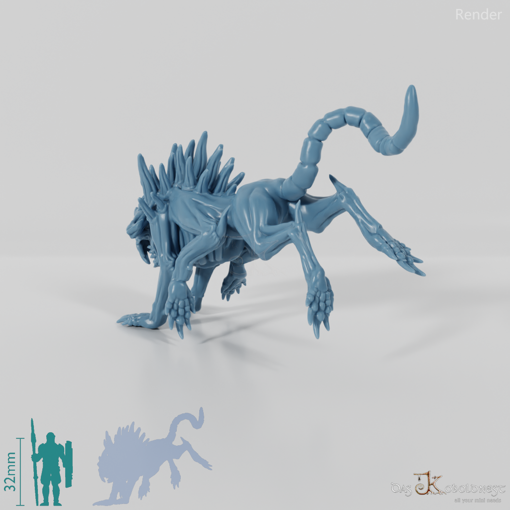 Hell Hound Council 1