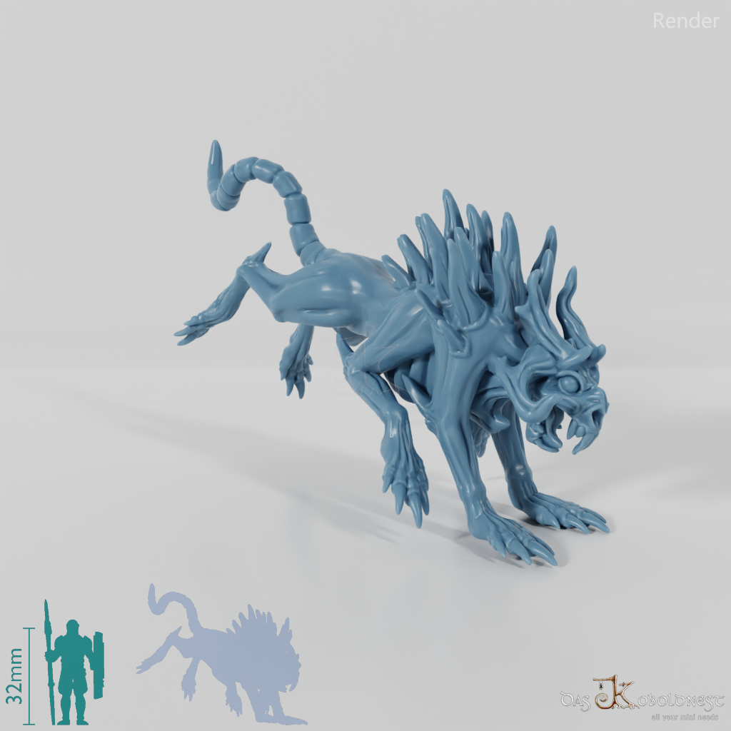 Hell Hound Council 1