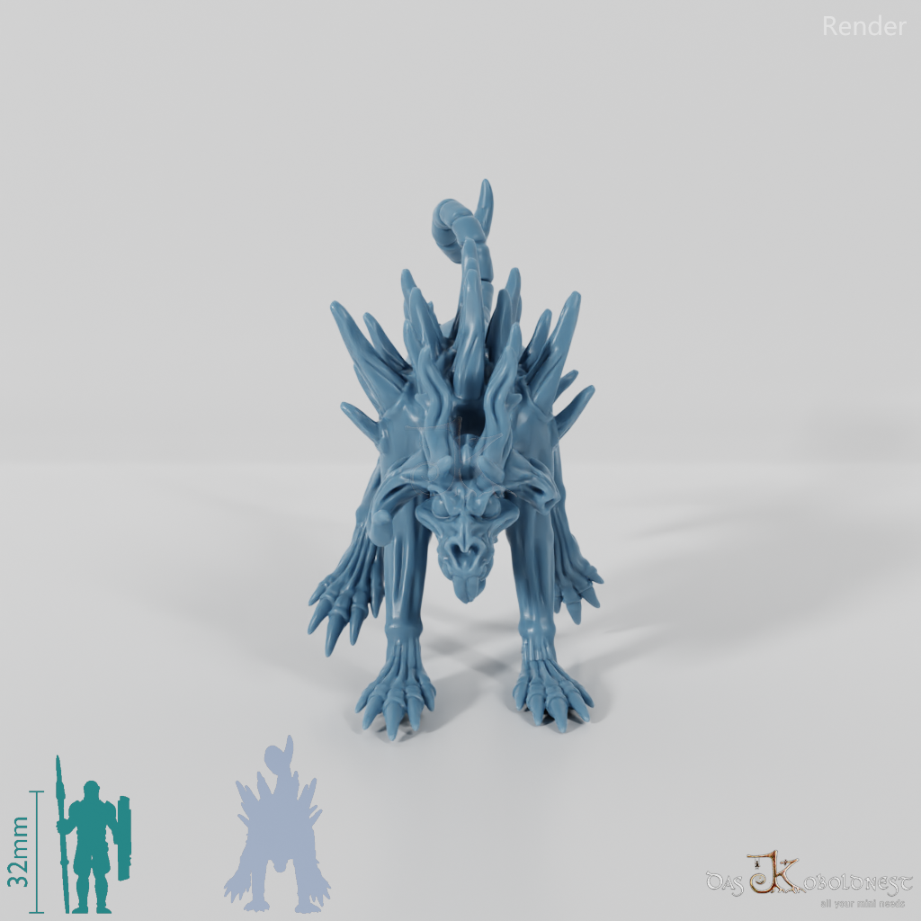 Hell Hound Council 1