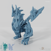 Elemental Smoke Demon