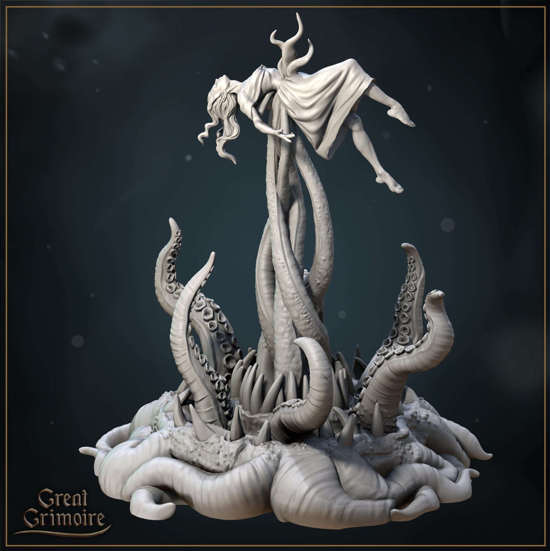 Offering to the deep