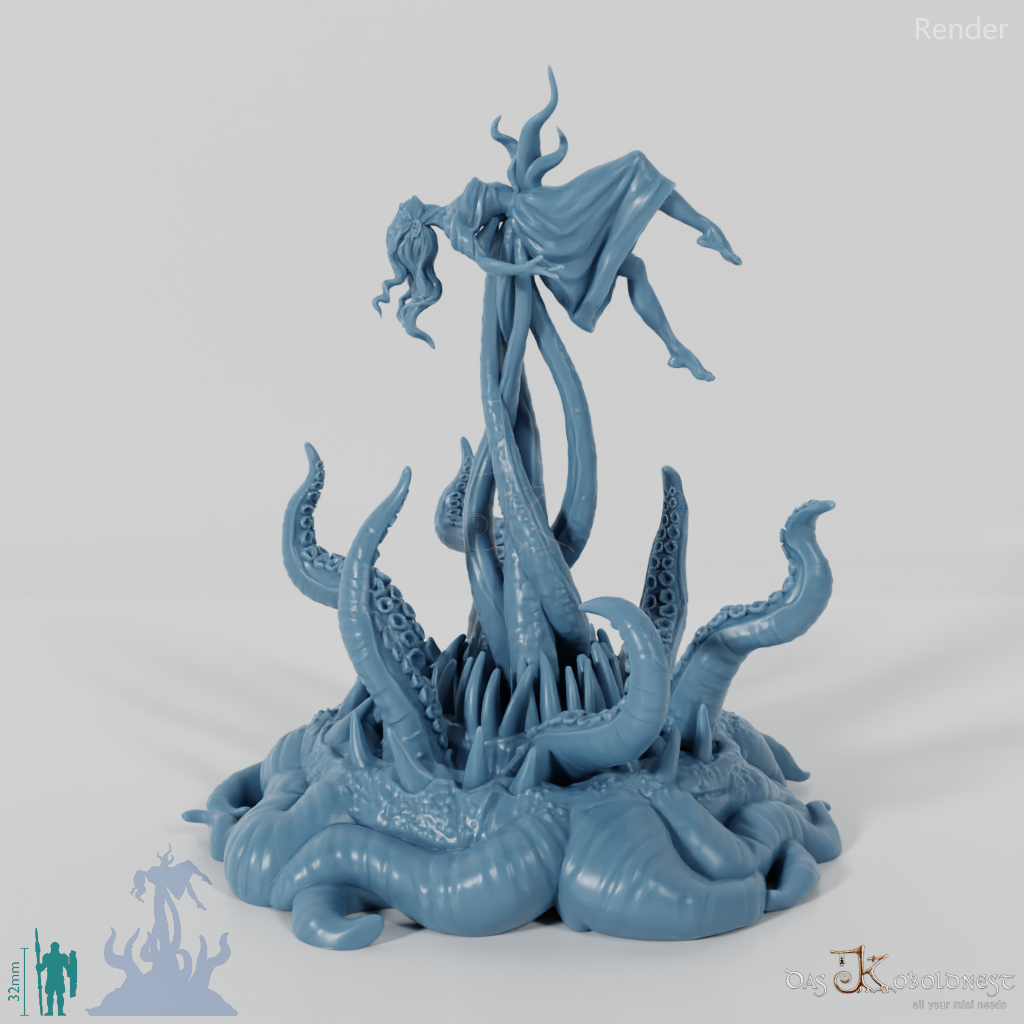 Offering to the deep