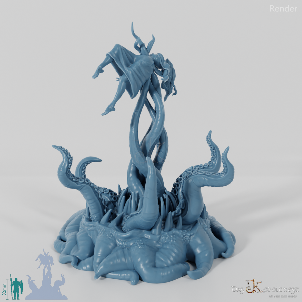 Offering to the deep