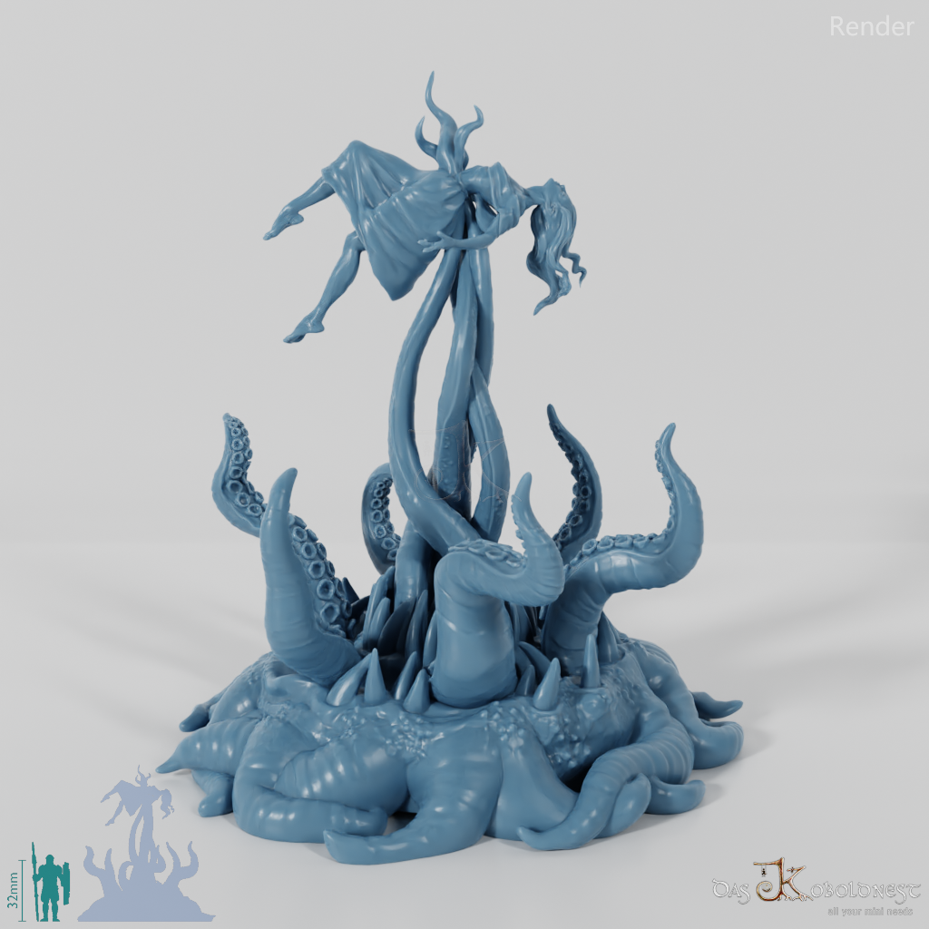 Offering to the deep