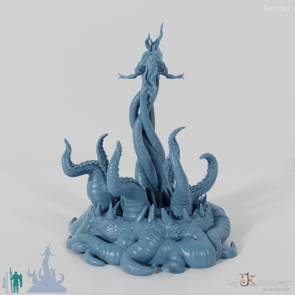 Offering to the deep