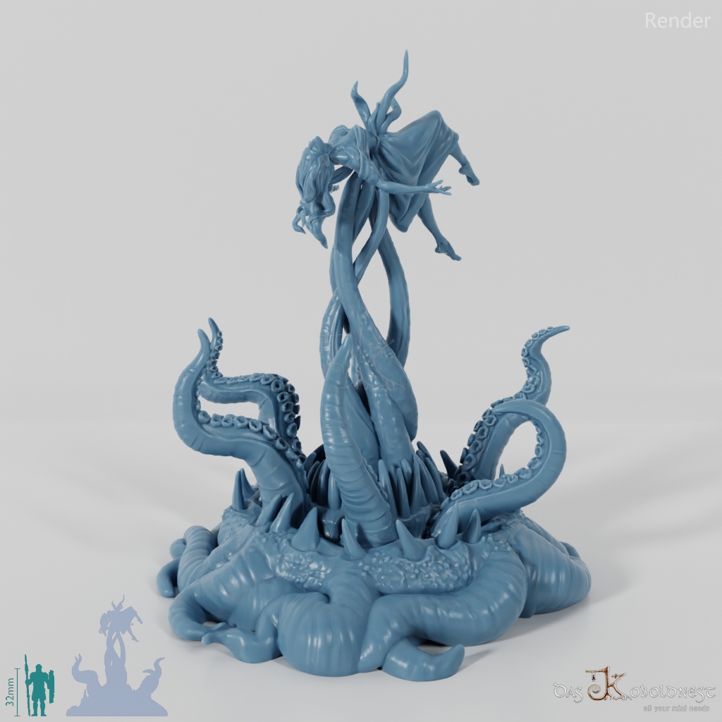 Offering to the deep