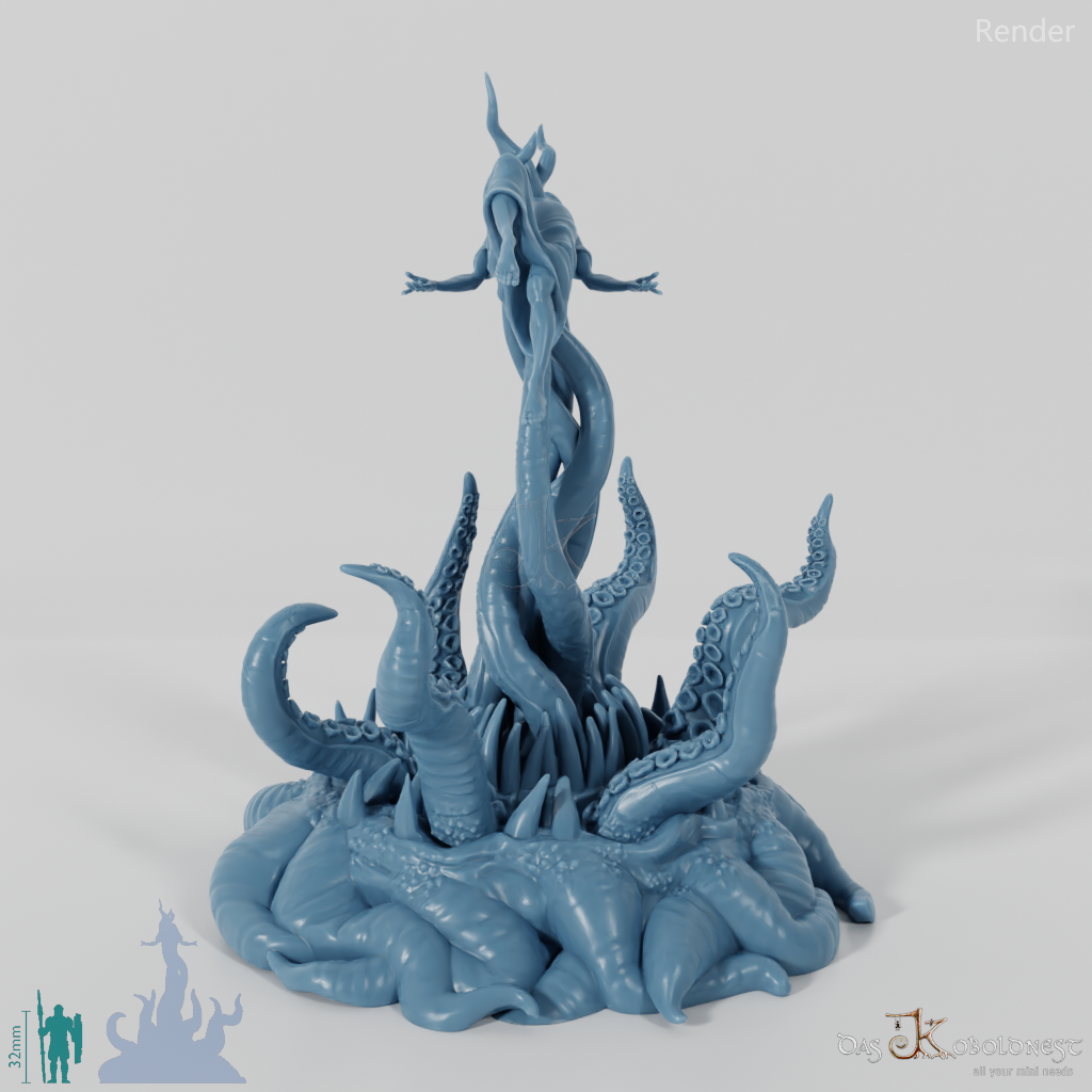 Offering to the deep