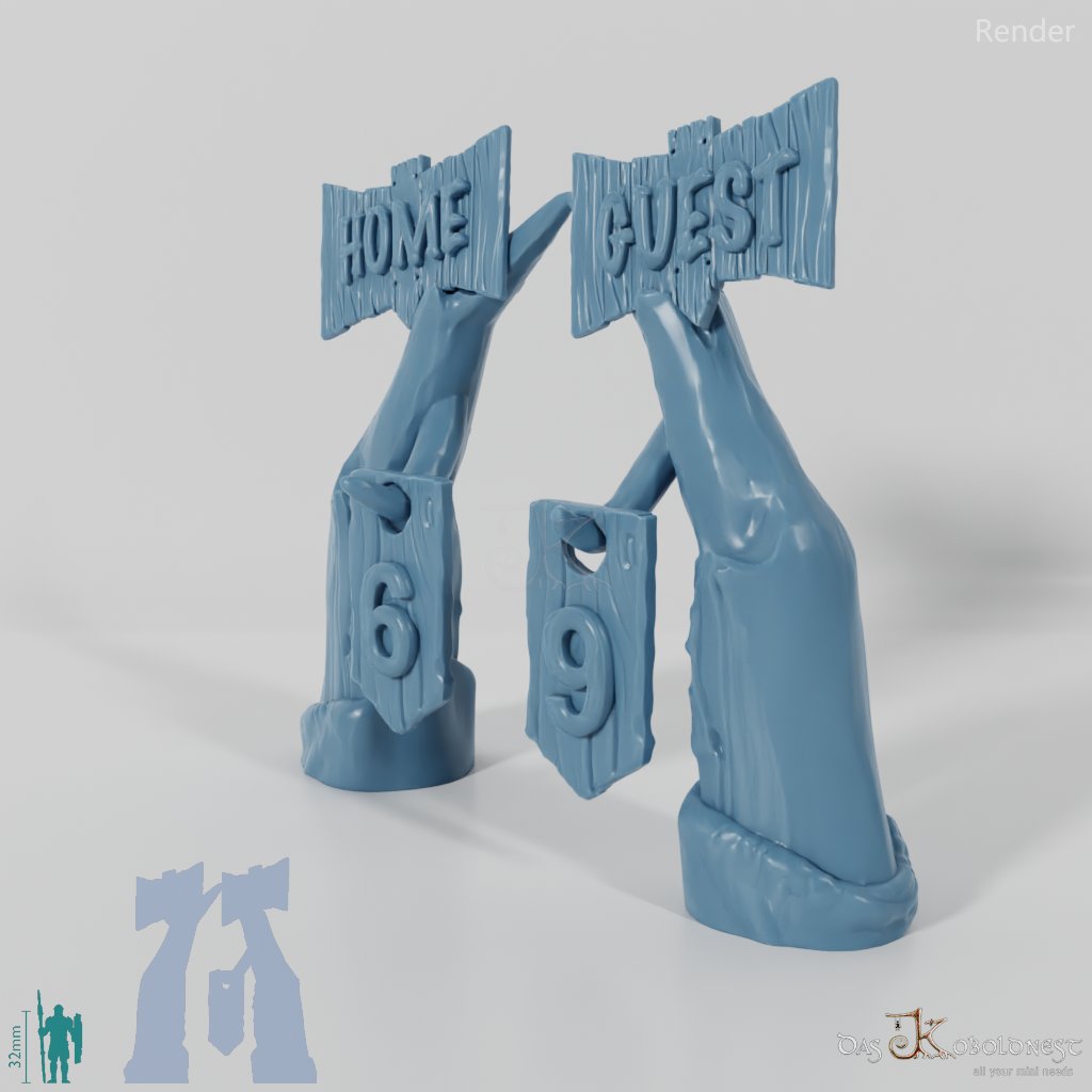 Graveyard Fantasy Football Team - Scoreboard