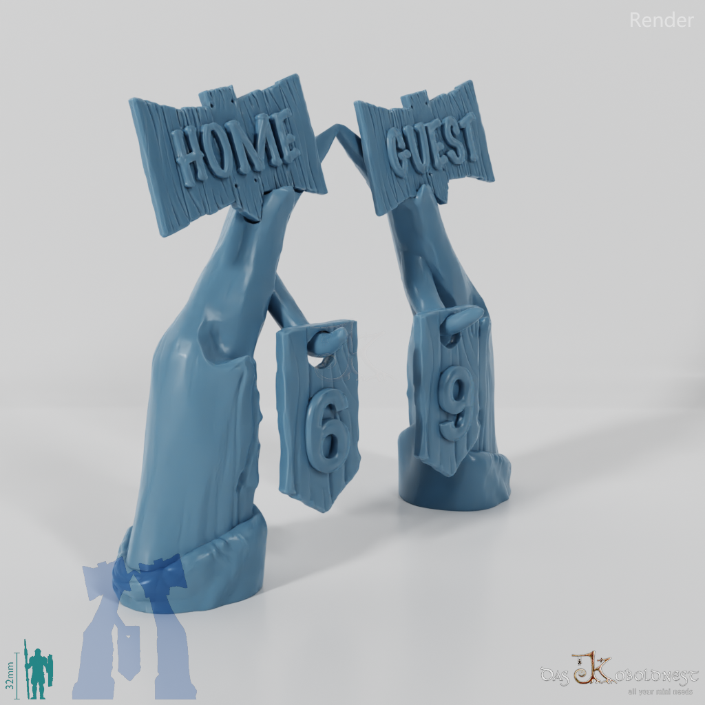 Graveyard Fantasy Football Team - Scoreboard