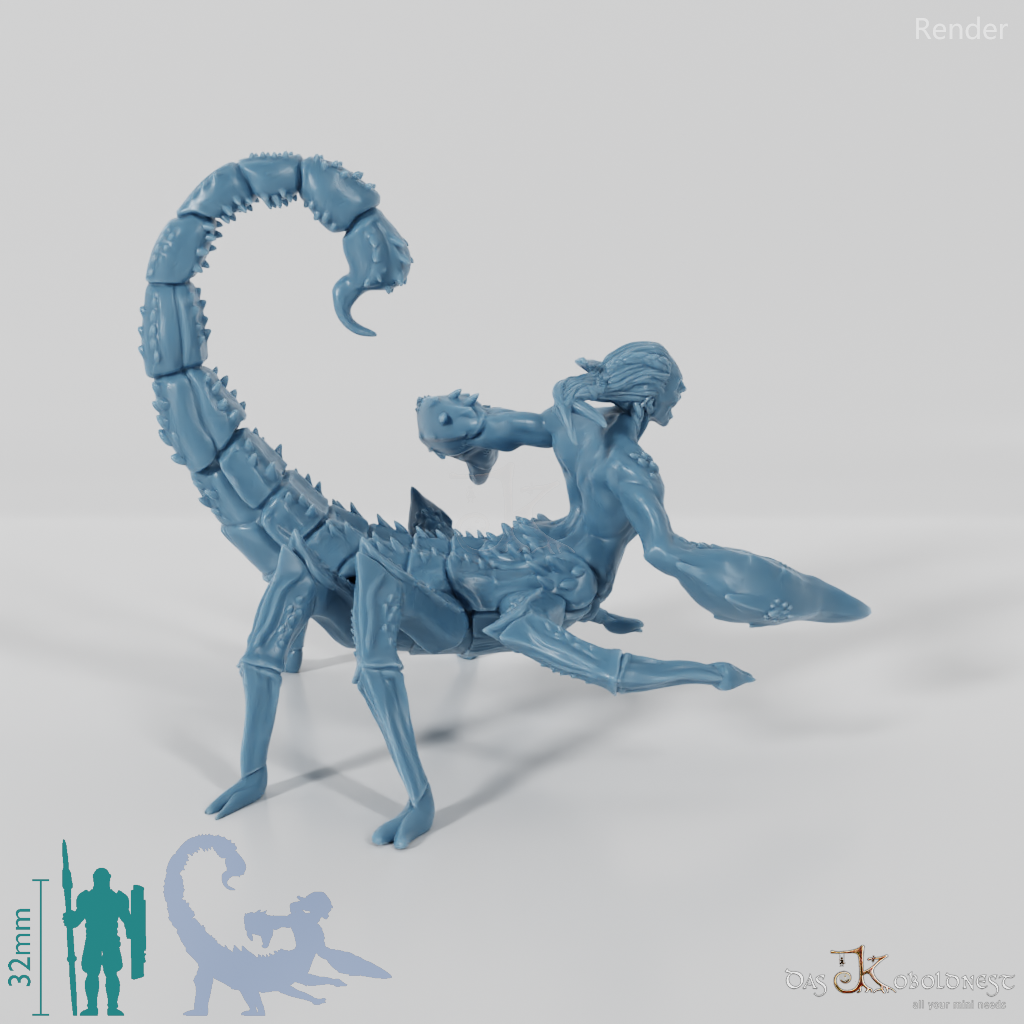The Scorpion King