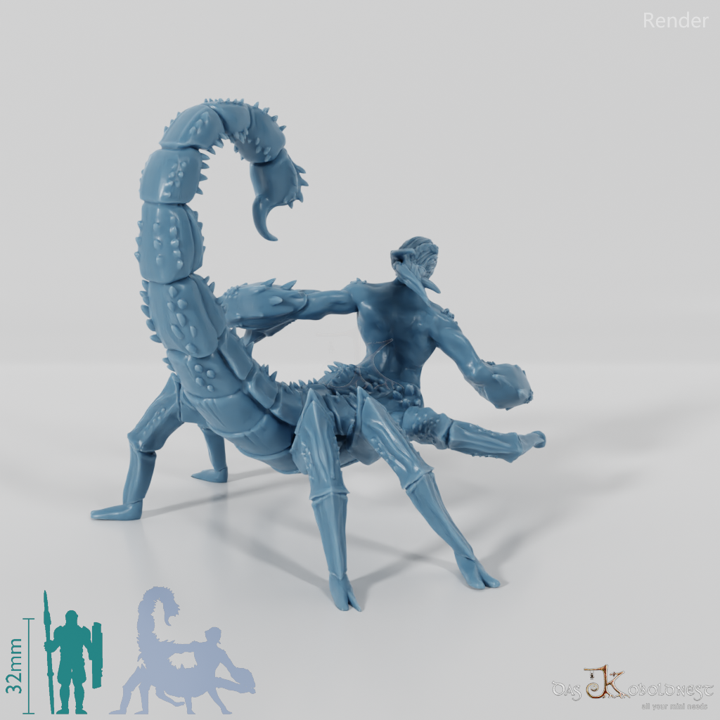 The Scorpion King