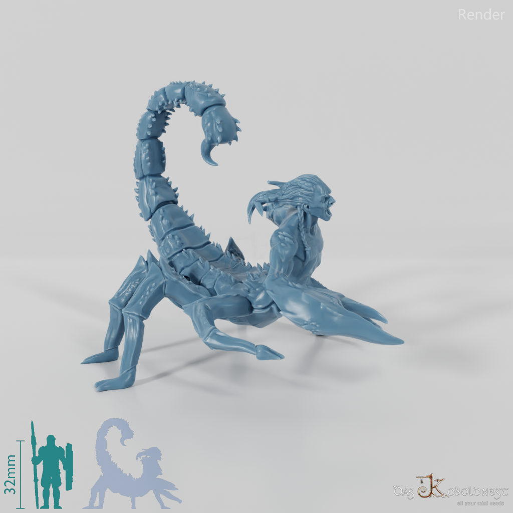 The Scorpion King