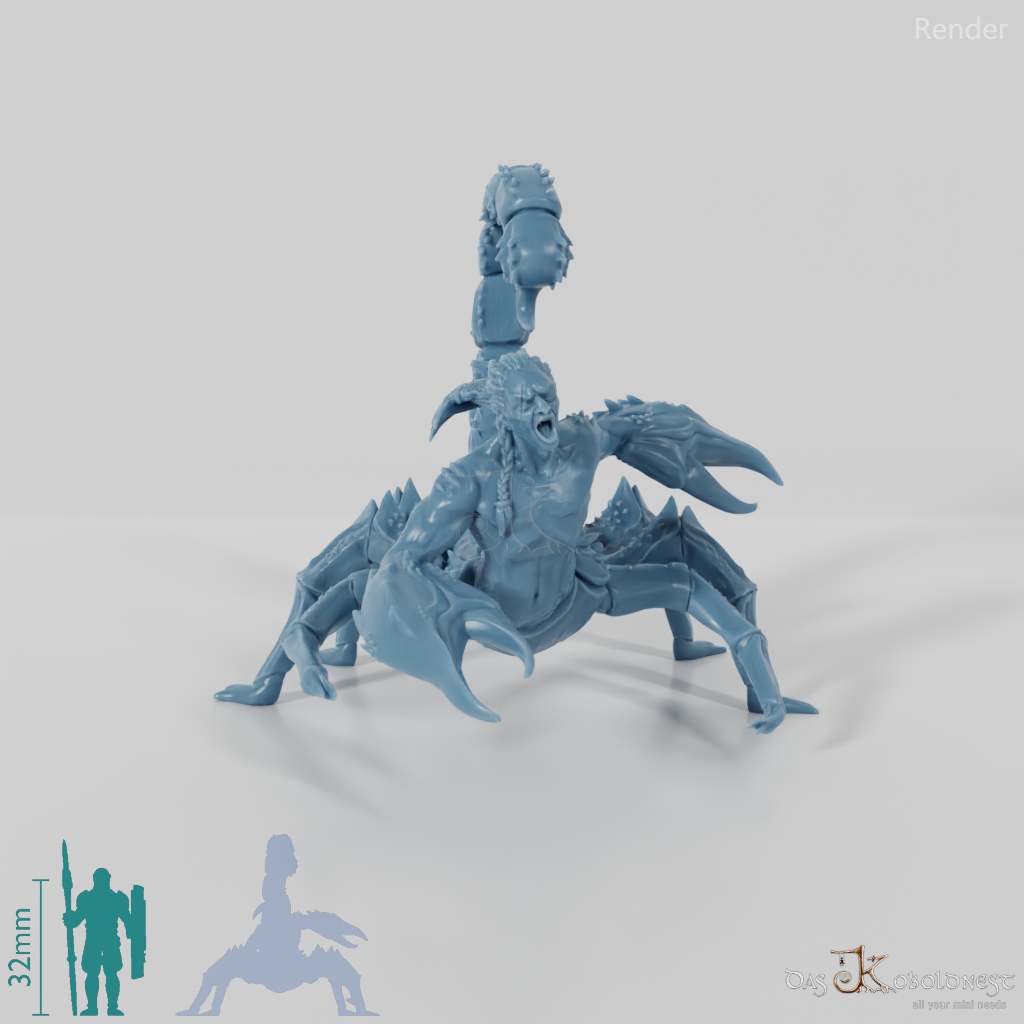 The Scorpion King