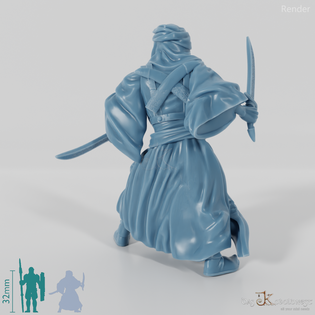 Eastmen Serpent Cultist 02