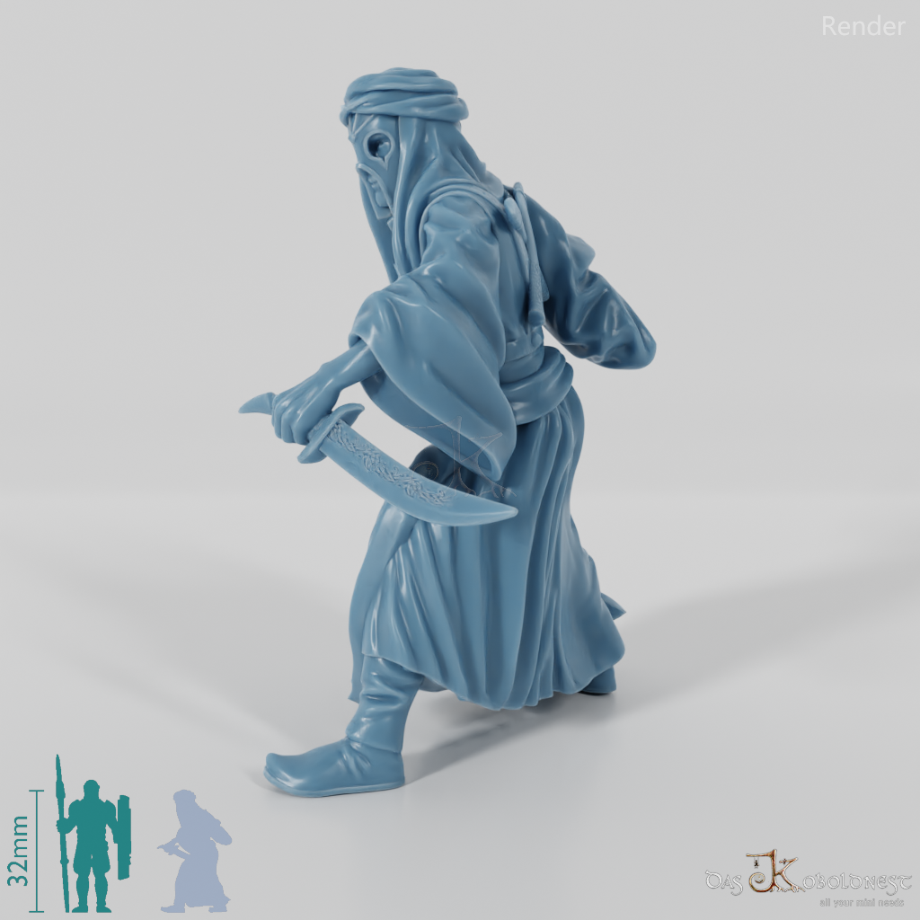 Eastmen Serpent Cultist 02